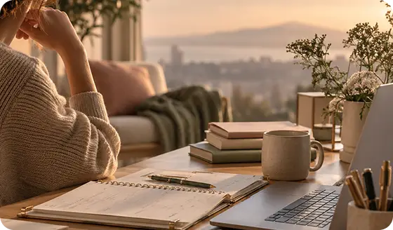 Signs of Burnout in High Achievers